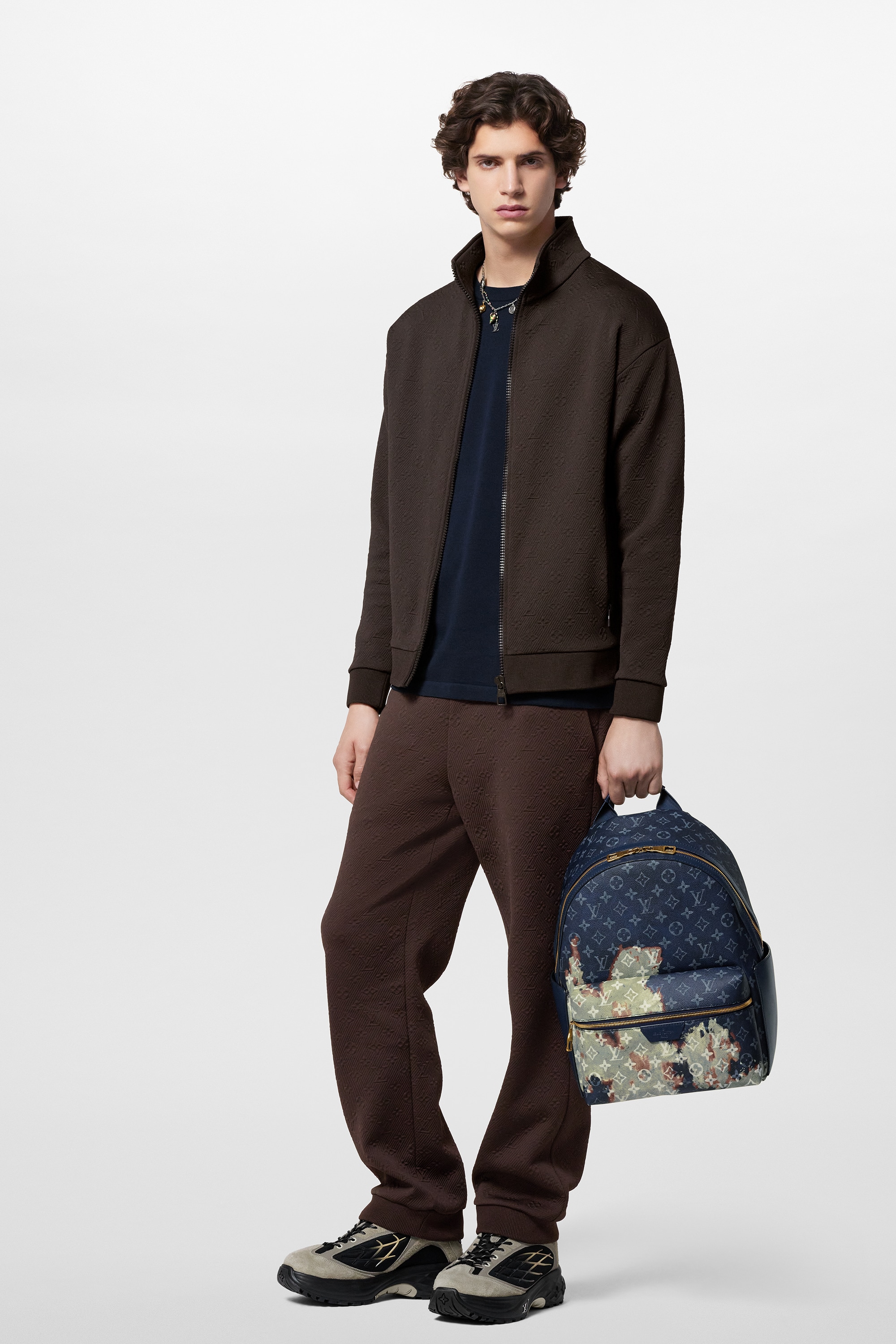 Discovery Backpack PM Monogram Other - Men - Bags | LOUIS VUITTON ®